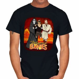 WEEKEND AT BURNIE’S Star Wars T-Shirt