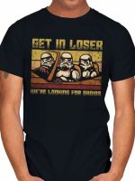 We're looking for Droids T-Shirt