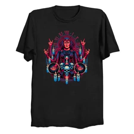 Scarlet Witch T-Shirt