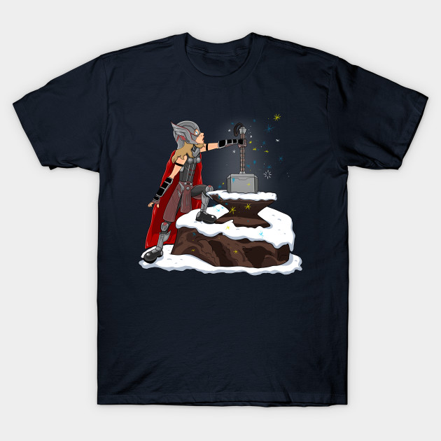 Jane Foster T-Shirt