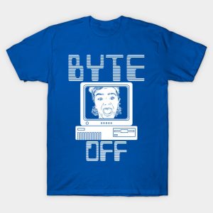 Byte Off - Stranger Things T-Shirt