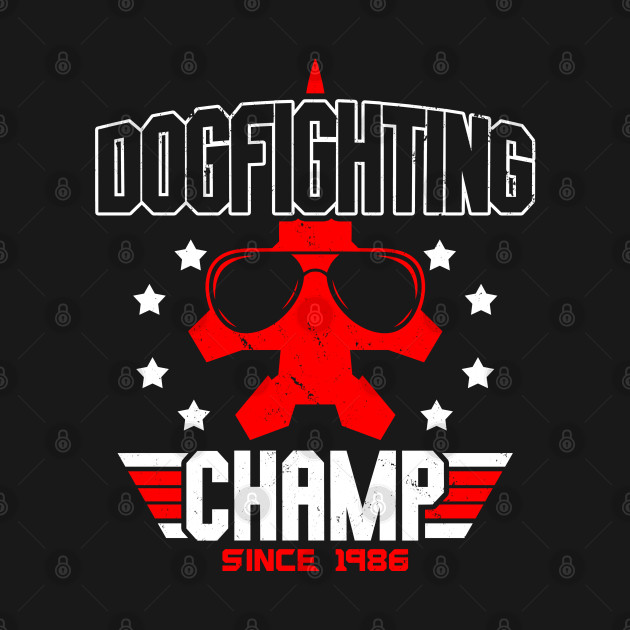 Dogfighting Champ
