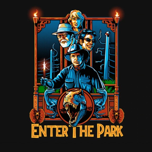 ENTER THE PARK