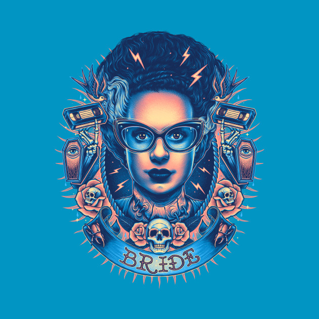 Bride of Frankenstein