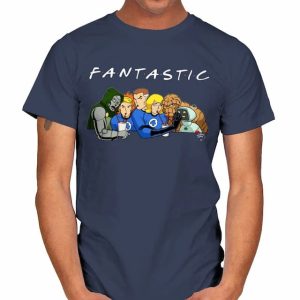 FANTASTIC FRIENDS - Fantastic Four T-Shirt
