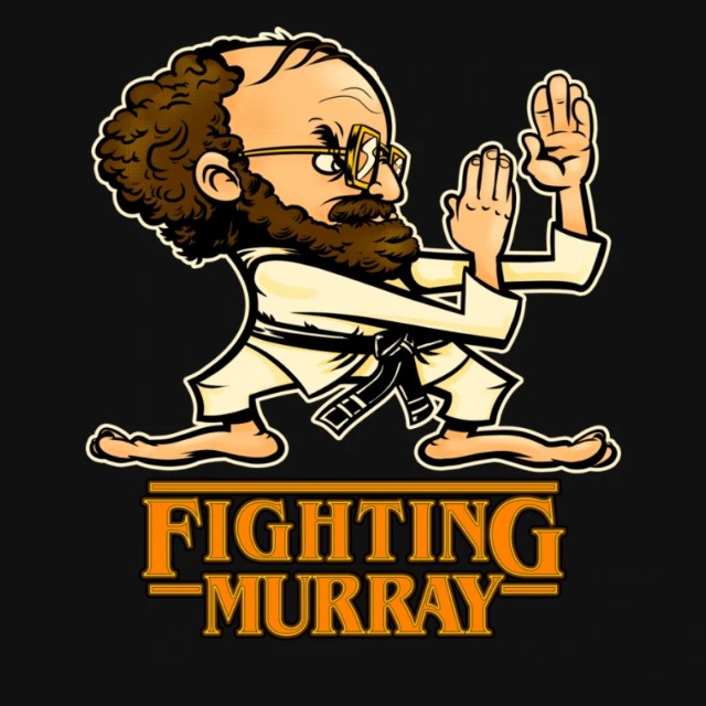FIGHTING MURRAY