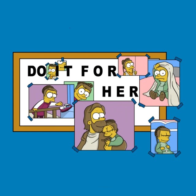 FOR HER