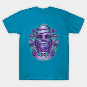 Invisible Guy - The Invisible Man T-Shirt