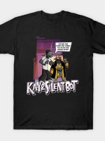 Kay & Silent Bot T-Shirt