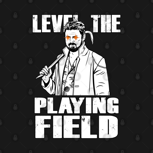 Level the Playing Field