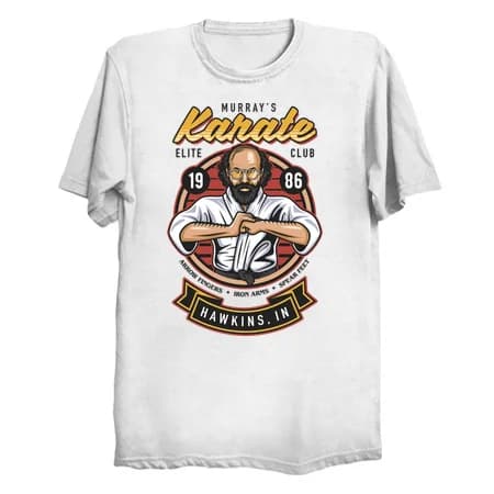 Murray's Karate Club T-Shirt