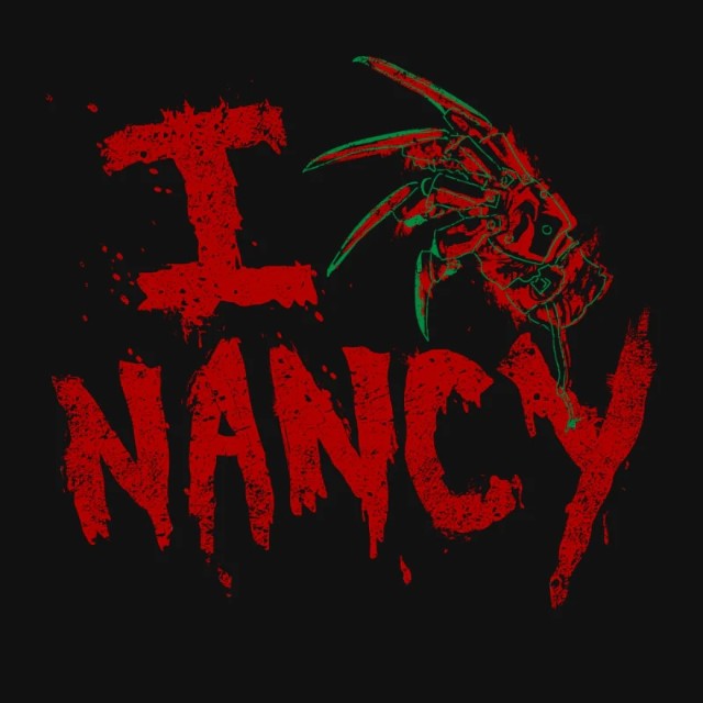 NANCY IS MY FINAL GIRL