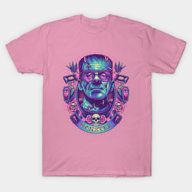 Frankenstein T-Shirt