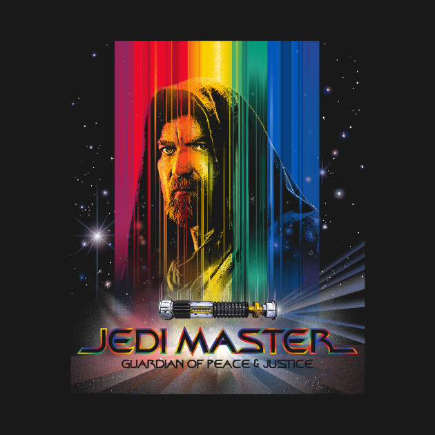 Obi-Wan Kenobi - Jedi Master