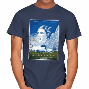Alderaan T-Shirt
