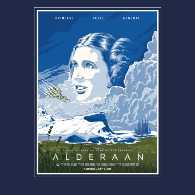 Alderaan