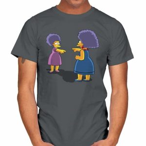 SPRINGFIELD MEME T-Shirt