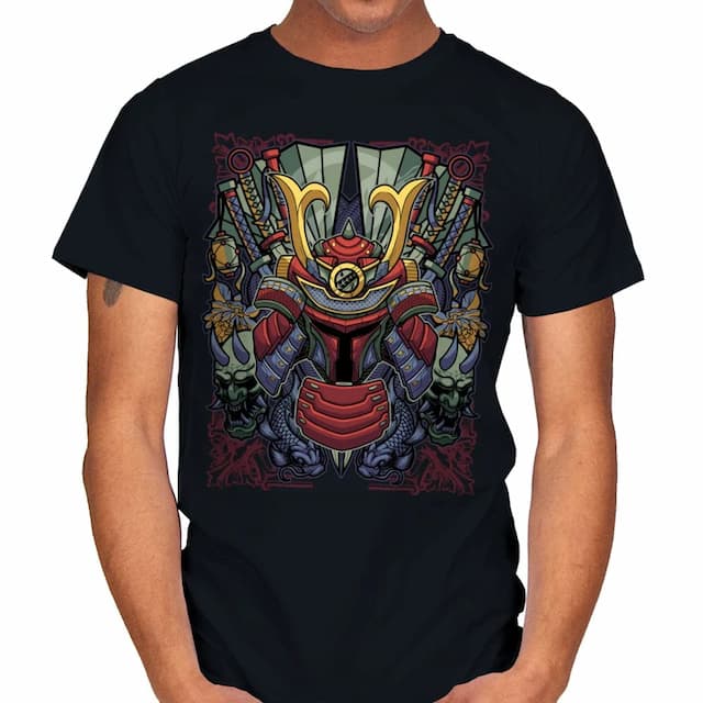 Samurai Boba Fett T-Shirt