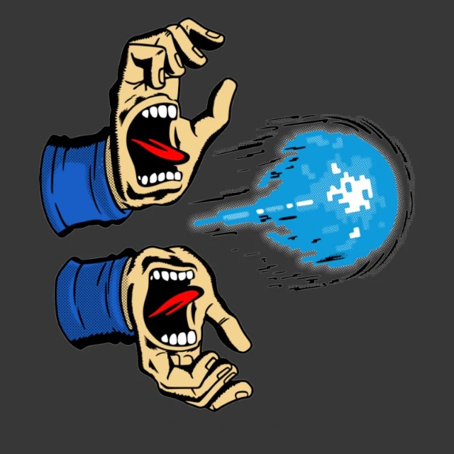 Screaming Hadouken