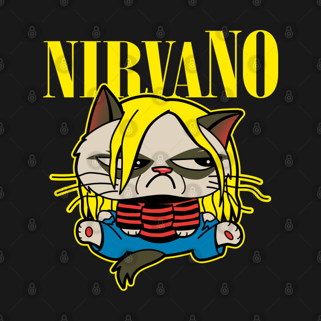 Smells Like Prickly Spirit - Nirvano