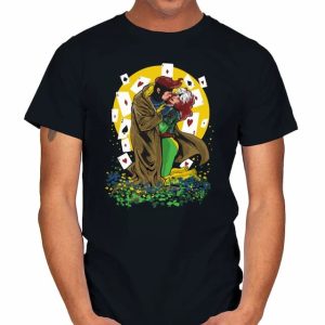 Gambit and Rogue T-Shirt