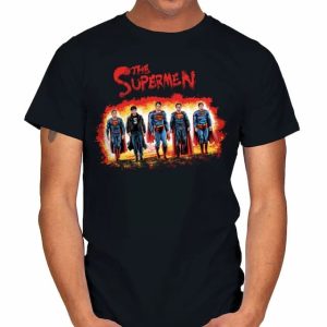 THE SUPERMEN T-Shirt