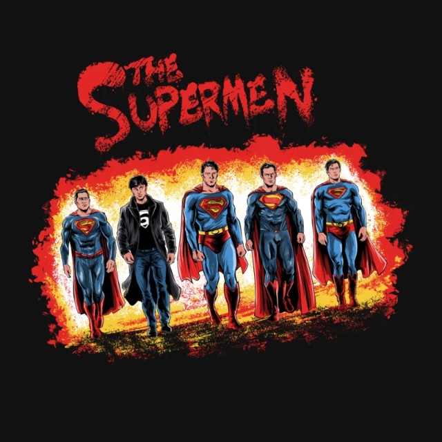 THE SUPERMEN