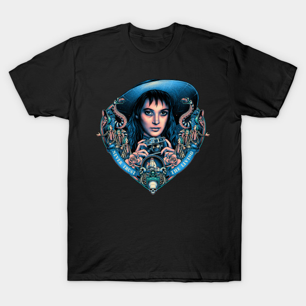 Lydia Deetz T-Shirt