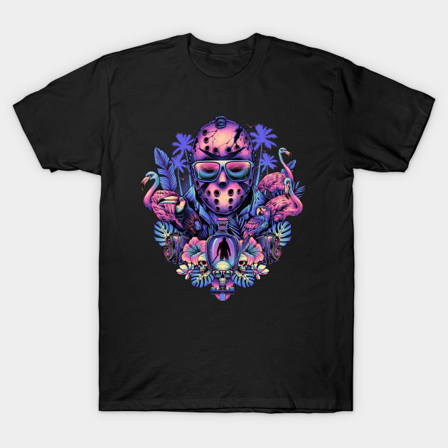 Tropical Camper T-Shirt