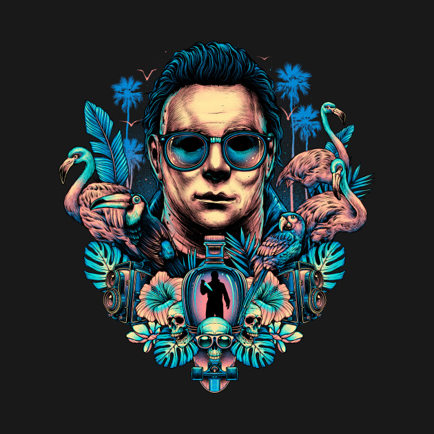 Tropical Slasher - Michael Myers