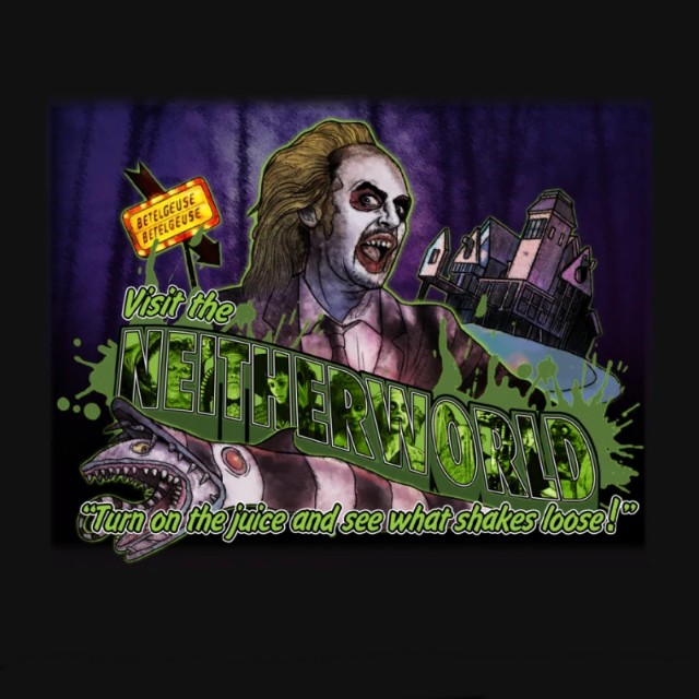 VISIT THE NEITHERWORLD