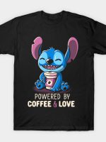 Coffee and Love T-Shirt