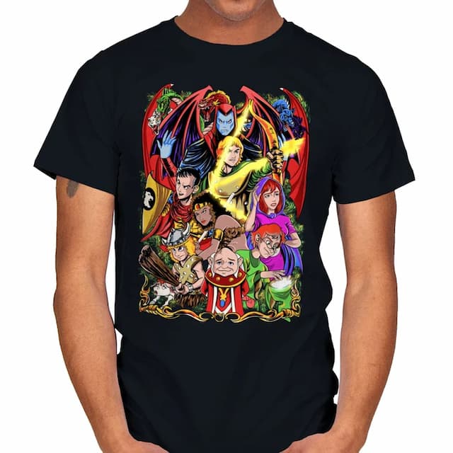 DUNGEONS & DRAGONS T-Shirt