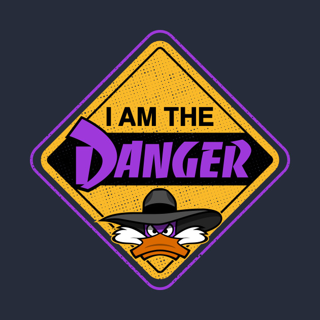 I am the danger