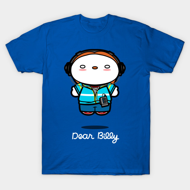 Dear Billy - Max Mayfield T-Shirt