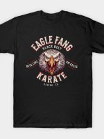 Eagle Fang Vintage Black Belt Karate T-Shirt