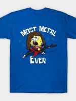 Eddie Metalpants T-Shirt