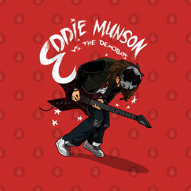 Eddie Versus the Demobats