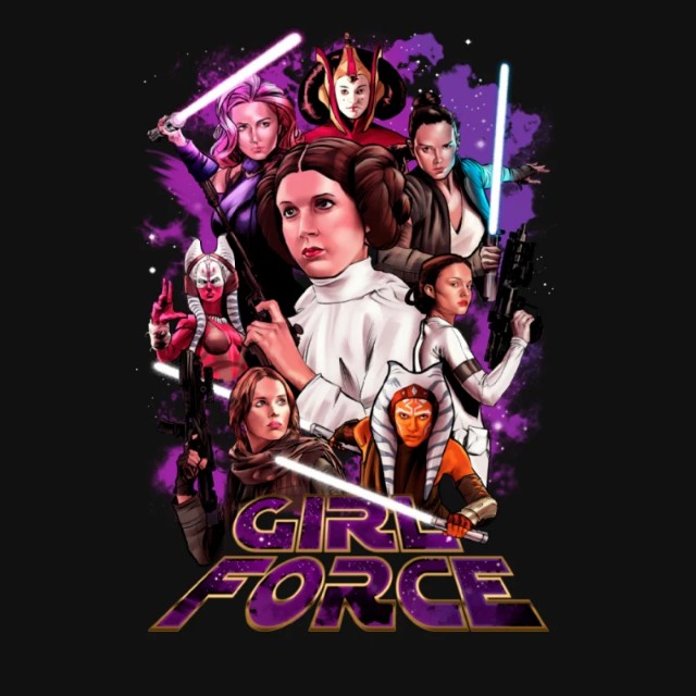 GIRL FORCE