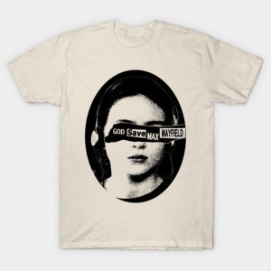 God Save Max Mayfield T-Shirt