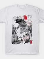 Gojira in Japan T-Shirt