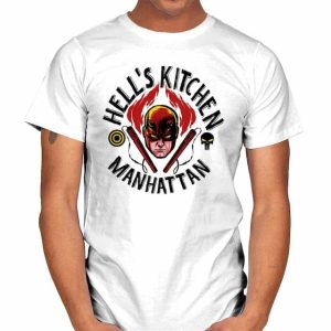 Hell's Kitchen Club - Daredevil T-Shirt