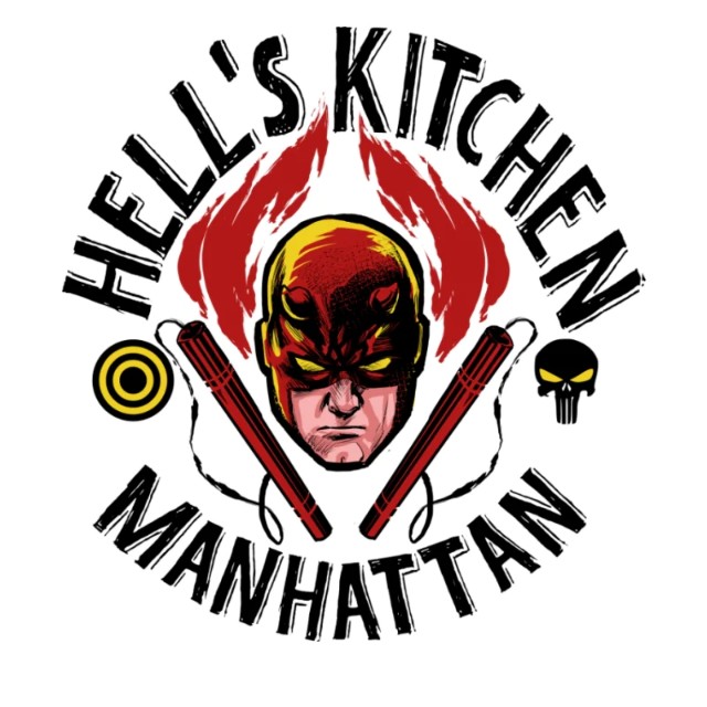 Hell's Kitchen Manhattan