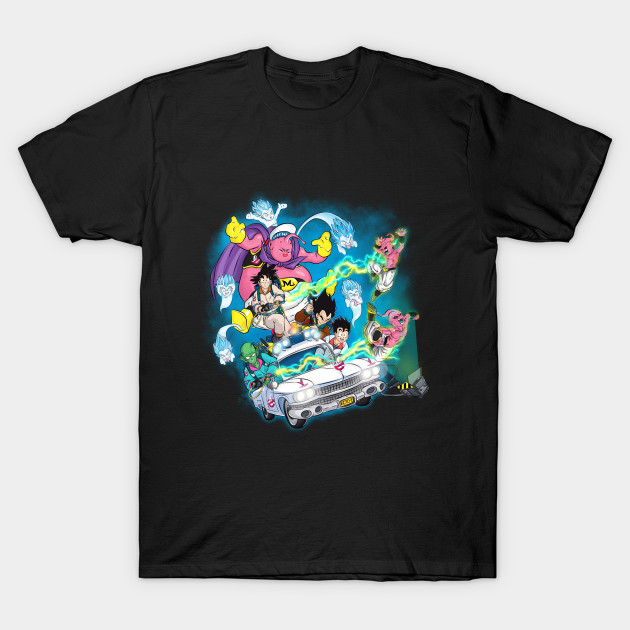 I Ain't Afraid Of No Buu T-Shirt