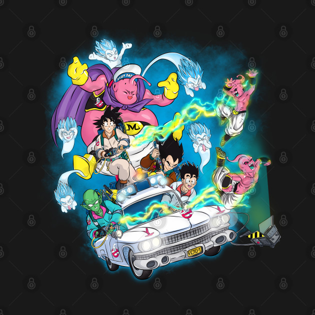 I Ain't Afraid Of No Buu