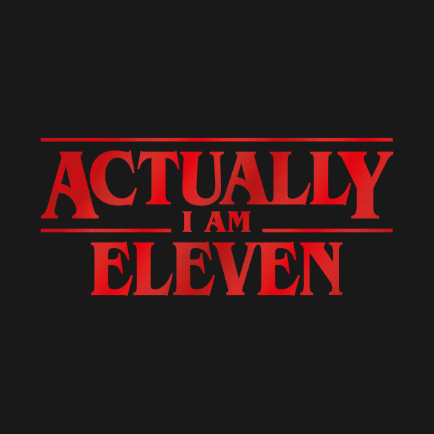 I'm Eleven v2