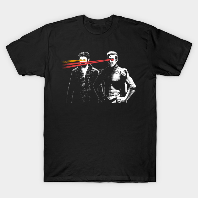 Laser Fiction - The Boys T-Shirt