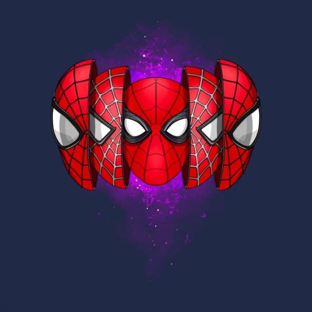 MULTIVERSE OF SPIDERS