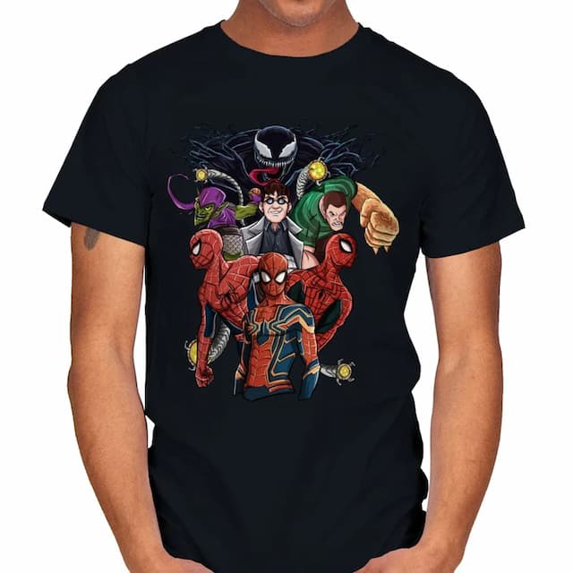Spider-Man T-Shirt