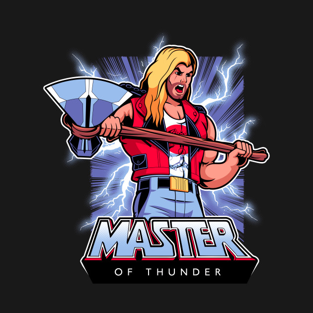 Master of Thunder